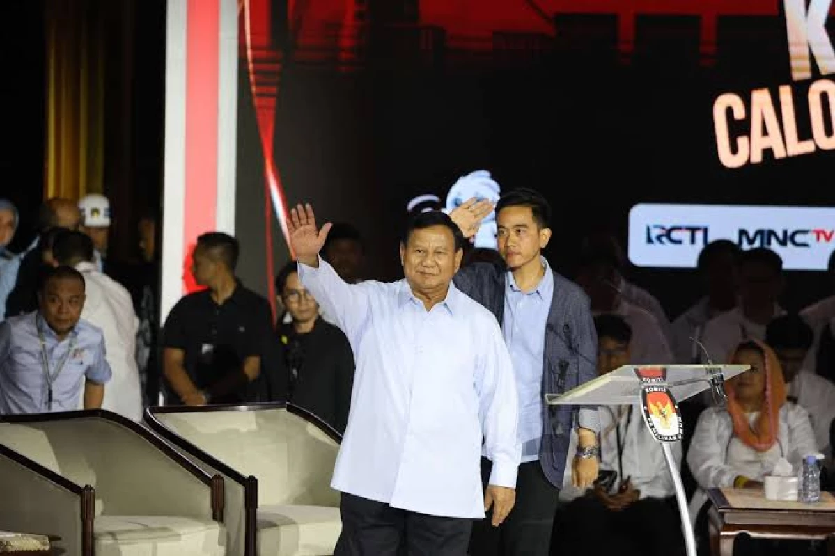 Koalisi Prabowo-Gibran Siap Tempur Hadapi Sengketa Pemilu 2024, Siapkan 36 Pengacara!