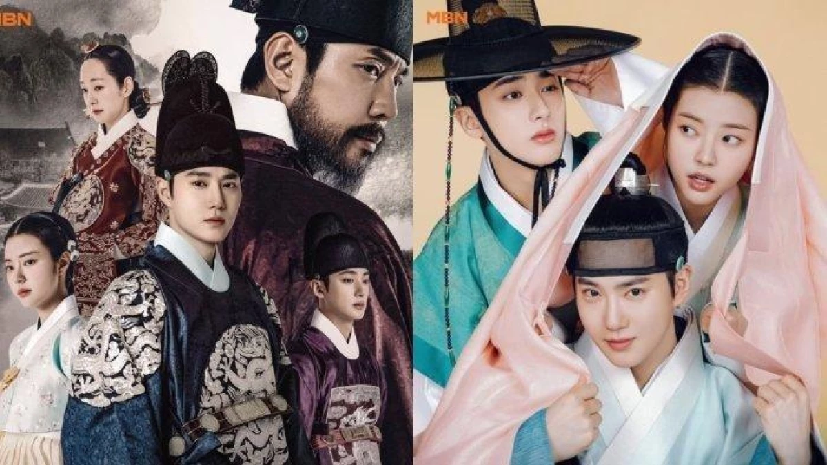 Jadwal Tayang dan Daftar Pemain Drakor Missing Crown Prince, Suho EXO Jadi Putra Mahkota