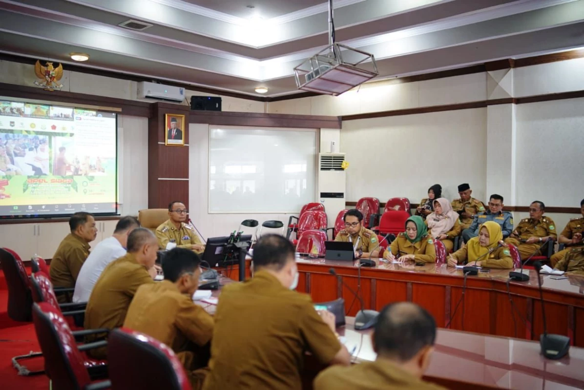 Perintah Pj Bupati Subang Imran Sambut Hari Raya Idul Fitri, Amankan Arus Mudik Hingga Pasokan Sembako Aman
