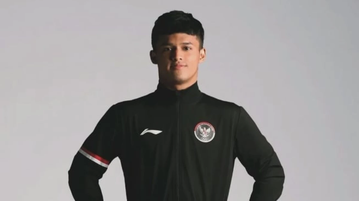 Rizki Juniansyah Raih Medali Emas di Olimpiade Paris 2024, Torehkan Sejarah Bagi Indonesia
