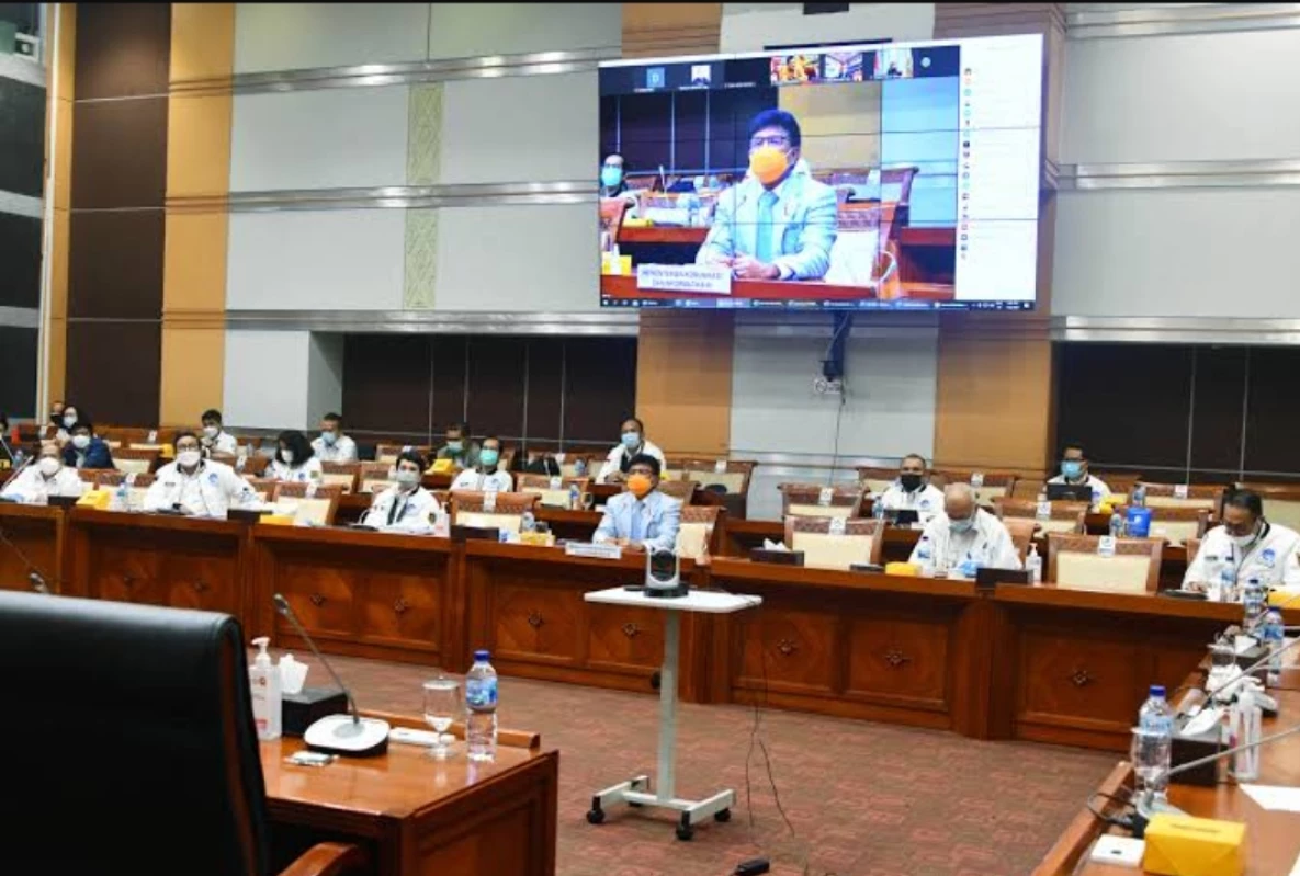 Kepala BSSN Diminta Tingkatkan Proteksi Objek Vital Nasional Usai Kasus Hack Surabaya!