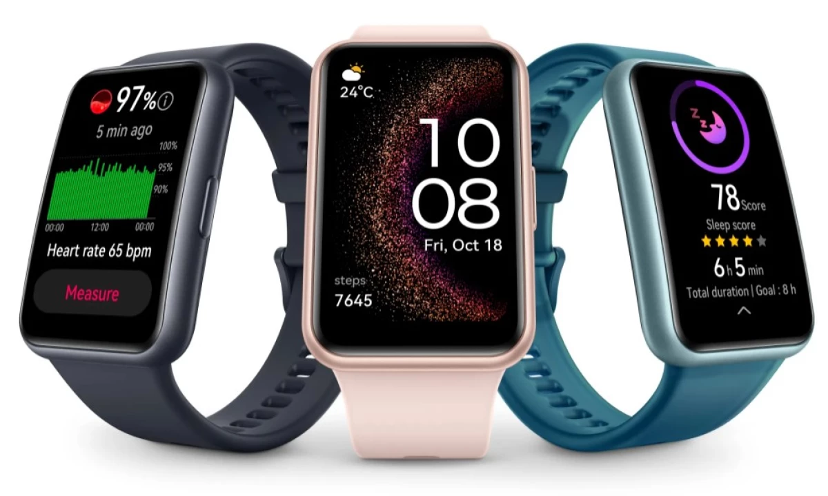 7 Smartwatch Huawei Pria Anti Air Terbaik 2024!