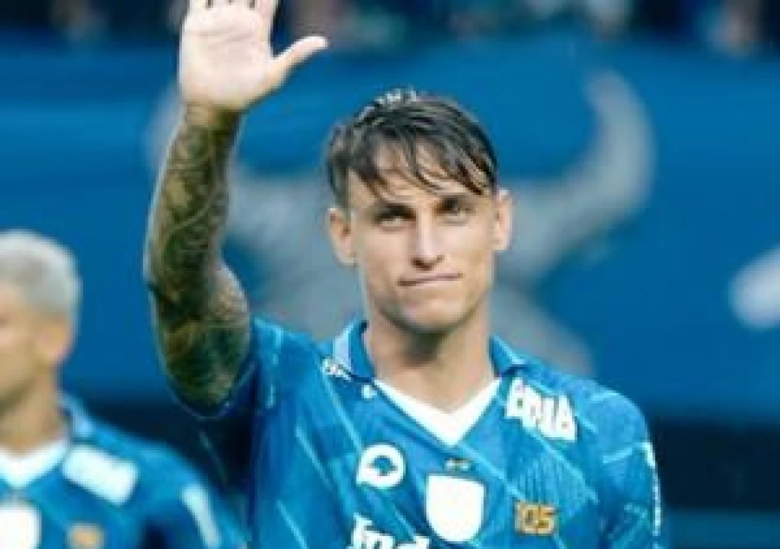 Persib Resmi Berpisah dengan Stefano Beltrame
