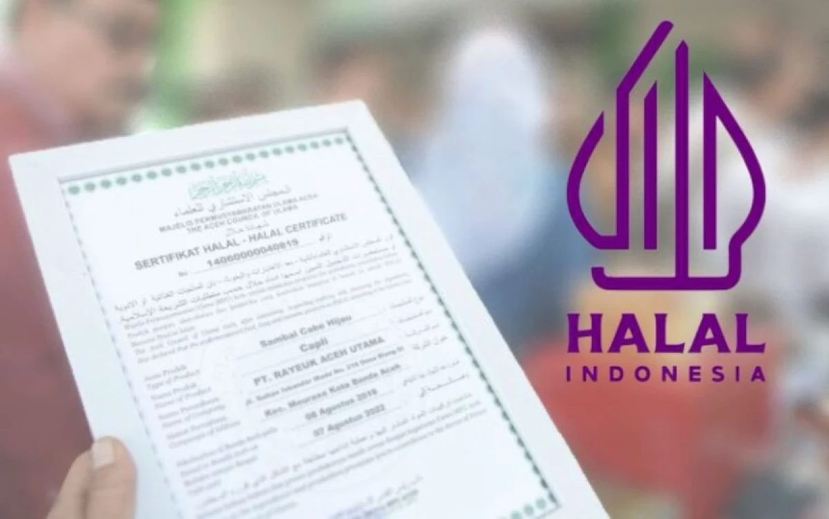 Imbauan Bagi Para Pelaku Usaha untuk Segera Memiliki Sertifikat Halal