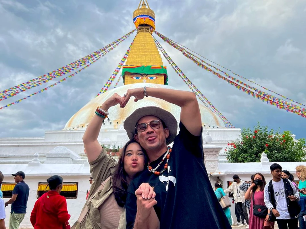 Istri Denny Sumargo Akhirnya Hamil  Anak Pertama Usai 3 Kali Keguguran