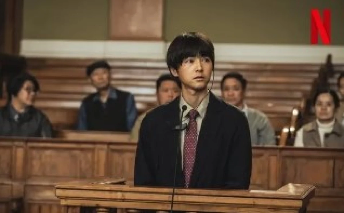Cek Fakta Dari Drakor My Name Is Loh Kiwan