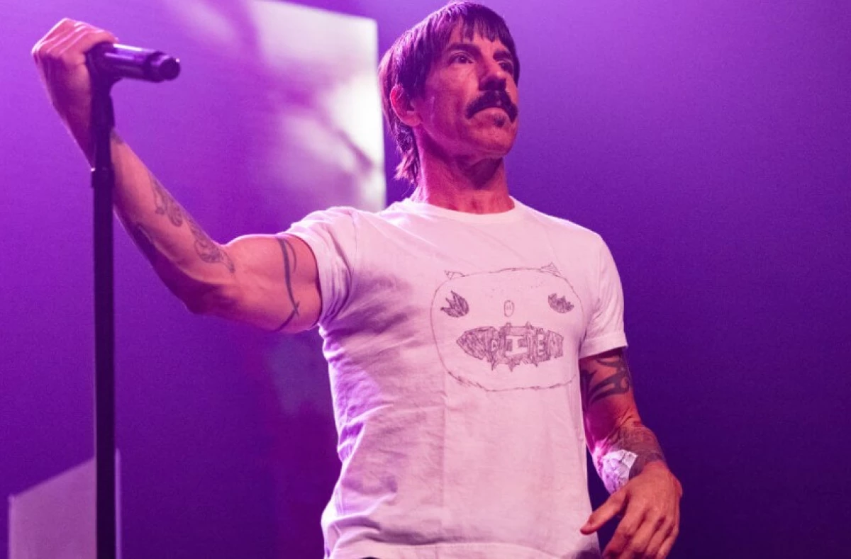 Profil Anthony Kiedis: Kehidupan Pribadi dan Karir Bermusiknya