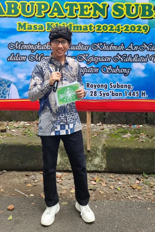 Bezie Galih Manggala, Pemuda Subang yang Membawa Harum Nama Indonesia di Kancah Internasional