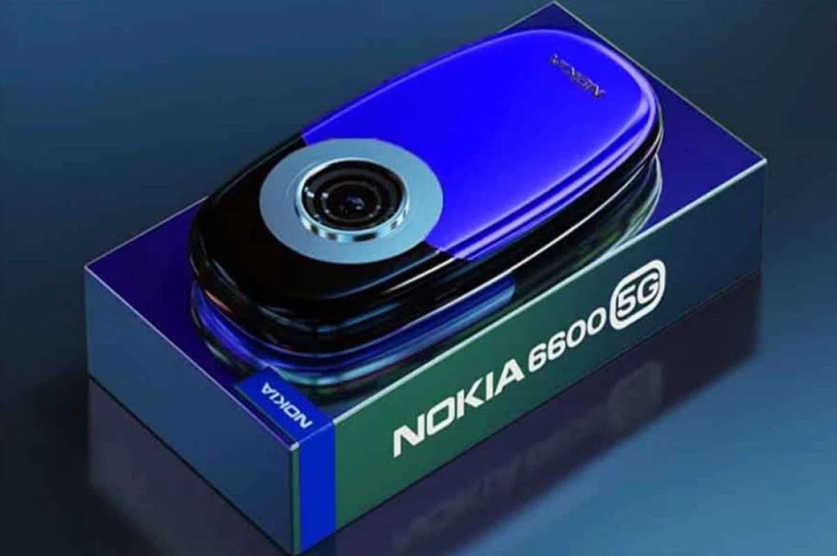 Harga Nokia 6600 5G Ultra di Indonesia!