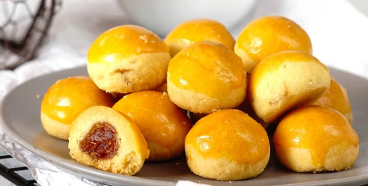Resep Kue Nastar yang Lembut dan Renyah!
