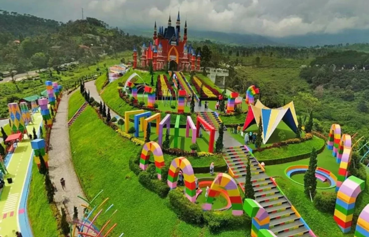 10 Rekomendasi Tempat Wisata di Subang untuk Libur Lebaran 2024!