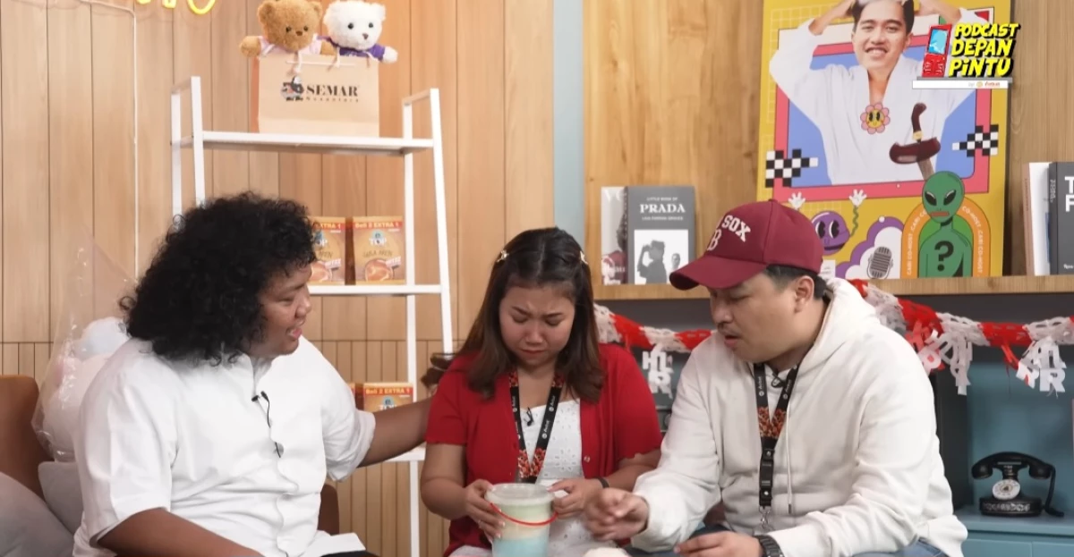 Kiki Saputri Sampai Nangis di PDP, Netizen Khawatir Marshel Dimanfaatkan