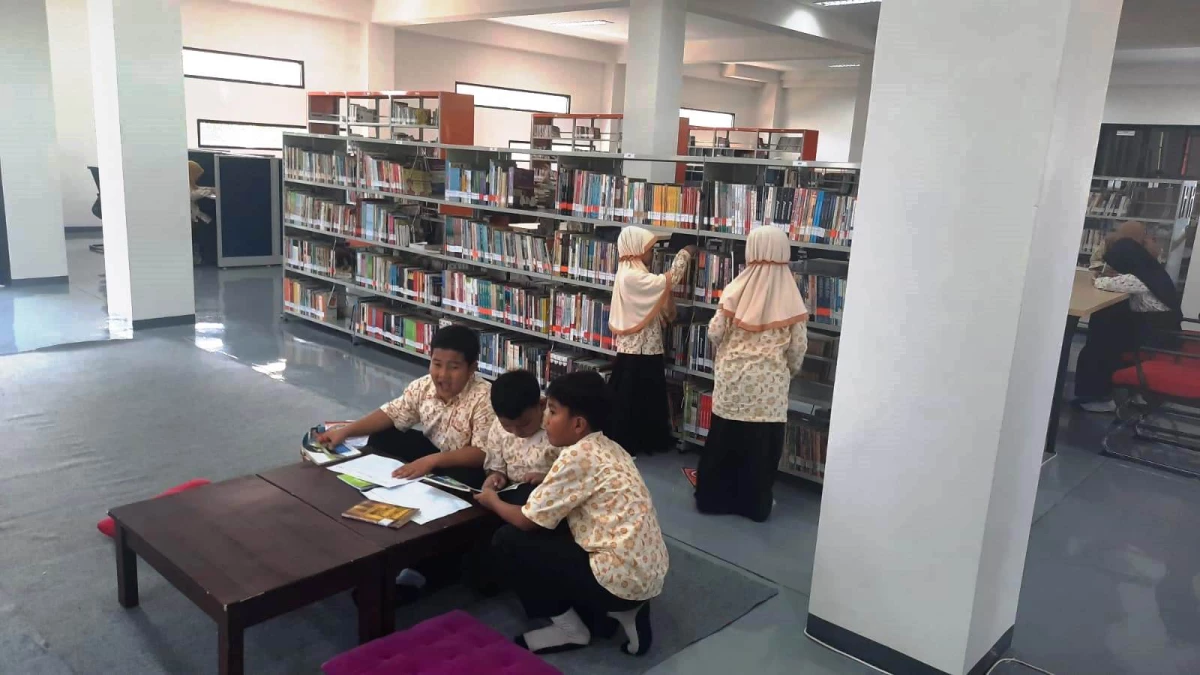 Perpustakaan Daerah Subang Akan Diresmikan Bulan Juni, Hadirkan Inovasi Gaet Pengunjung