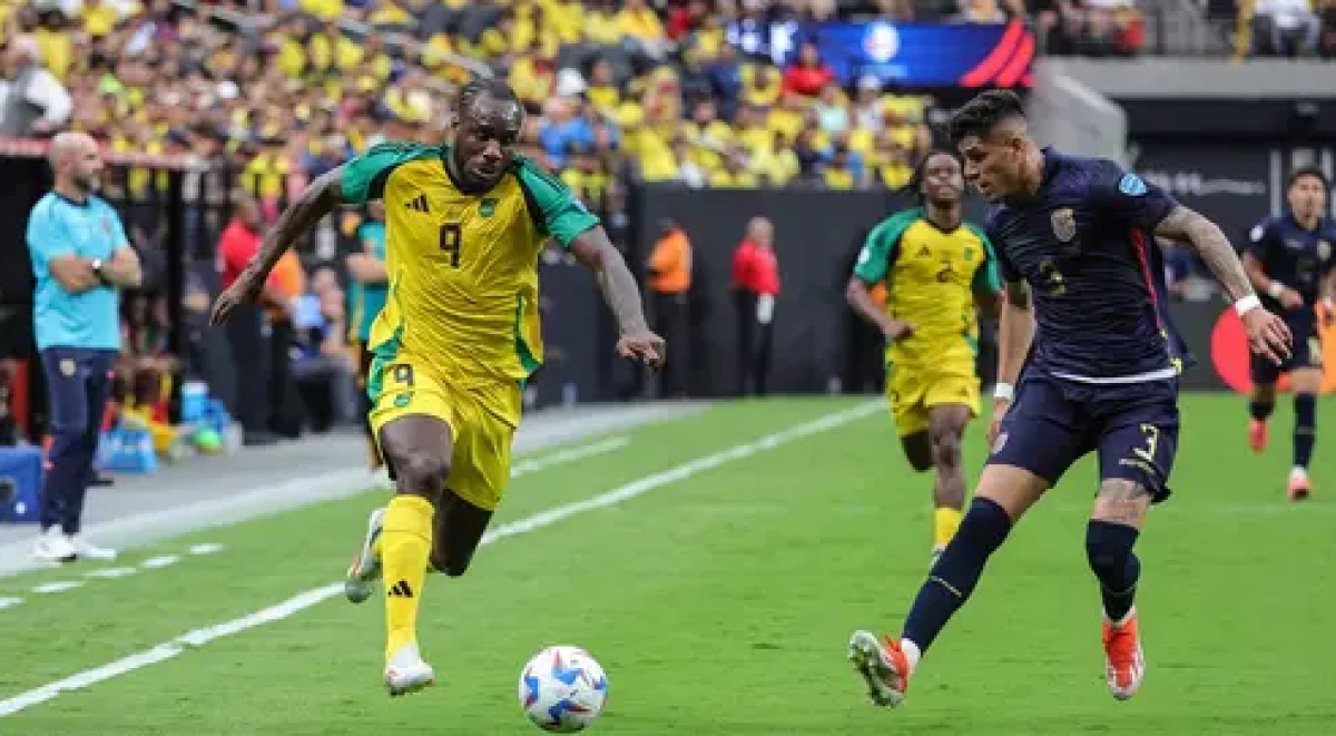 Ekuador Raih Kemenangan Perdana di Copa America 2024, Bungkam Jamaika 3-1!