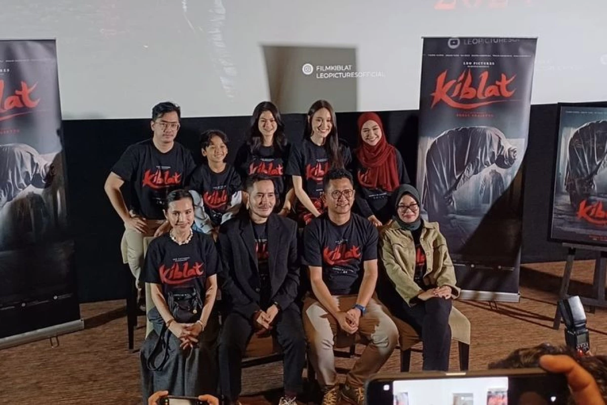 Film Kiblat Gandeng Ria Ricis dan Yasmin Napper