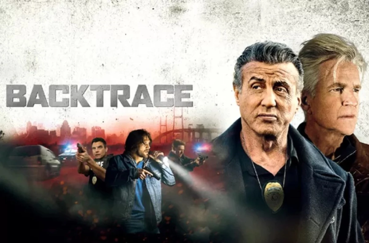 Sinopsis Film Backtrace: Misi Menegangkan Mengungkap Misteri Perampokan Bank!