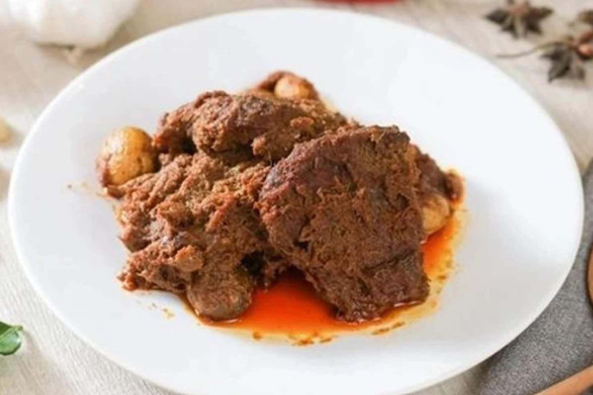 Resep Rendang Daging Sapi Sederhana yang Lezat dan Menggugah Selera!