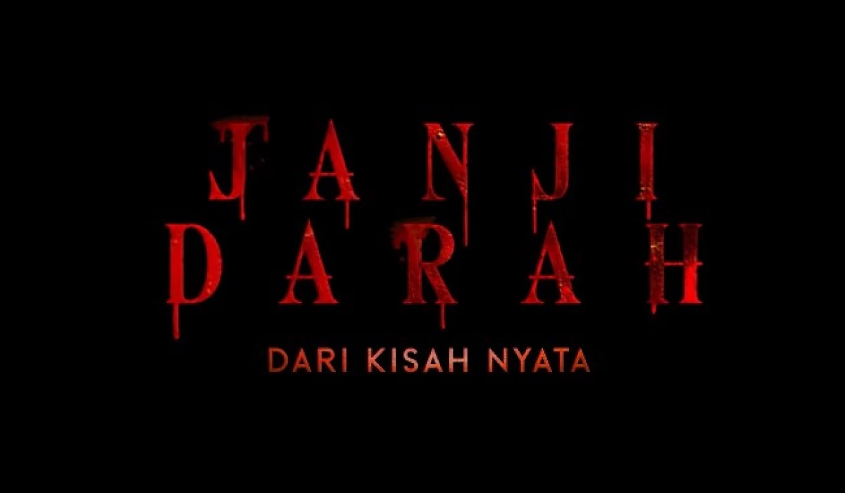 Janji Darah (2024): Comeback Natasha Wilona di Film Horor