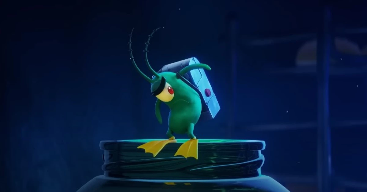 Plankton: The Movie akan Dirilis, Intip Jadwal Tayang Film Perdana Si Hijau yang Annoying Ini!