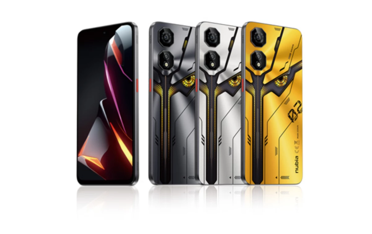 ZTE Nubia Neo 2 5G, Ini Spek dan Harga Lengkap di Indonesia