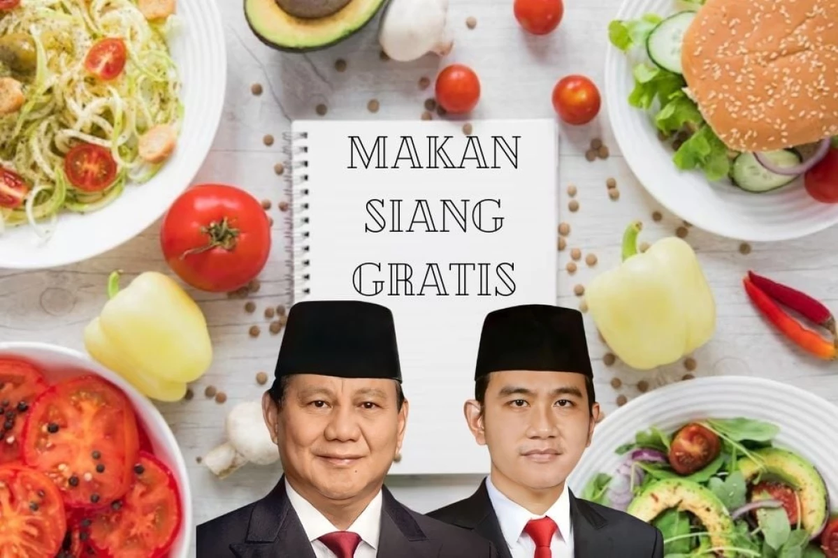 Pemerintah Mulai Ancang- ancang Program Makan Siang Gratis?