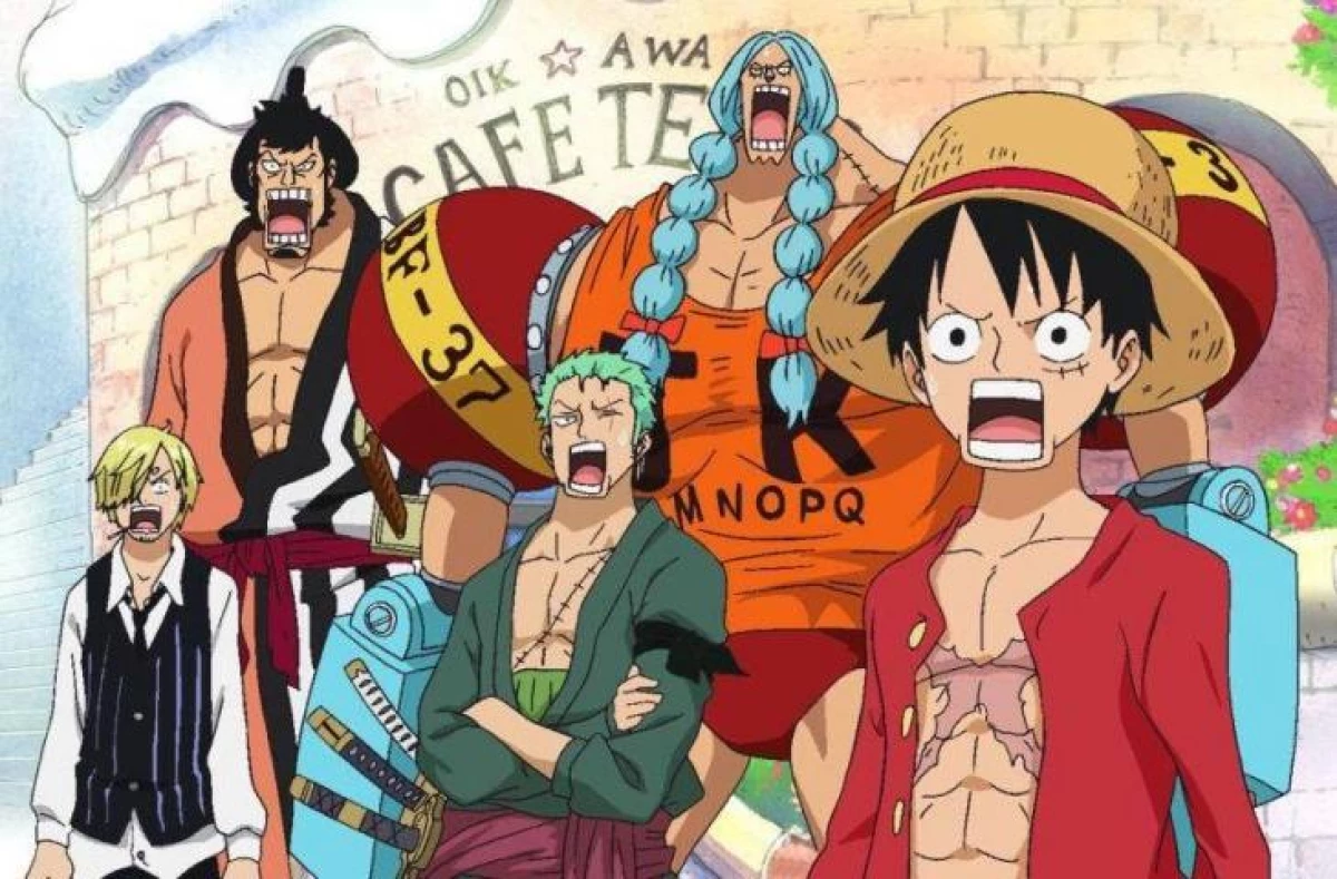 Link Streaming Anime One Piece Legal Subtitle Indonesia Kualitas HD, Cek