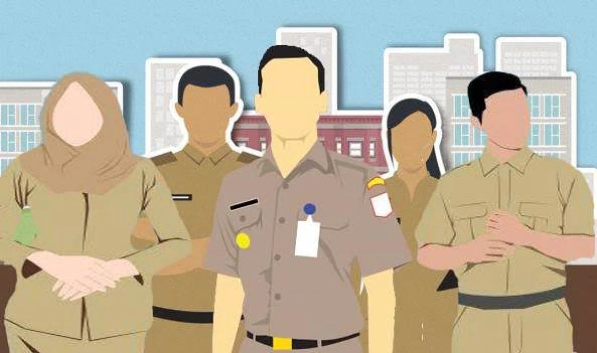Rincian Kenaikan Gaji PNS dan PPPK Tahun 2024, Gak Nyampe 10 Juta!