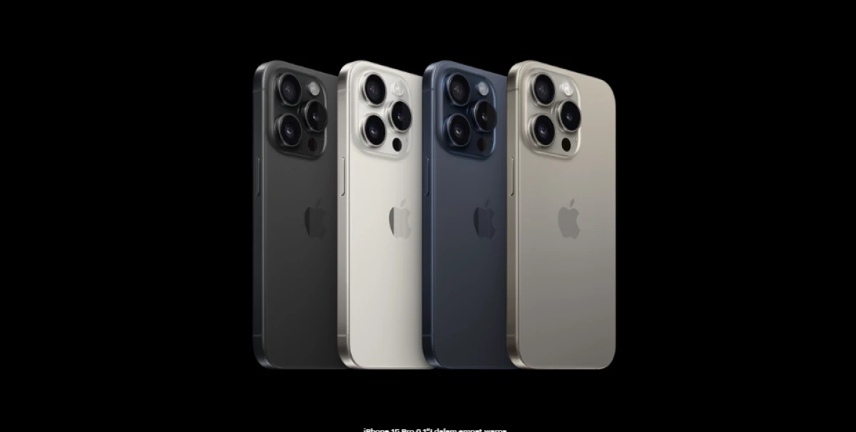 Game Konsol di iPhone 15 Pro Gagal Populer