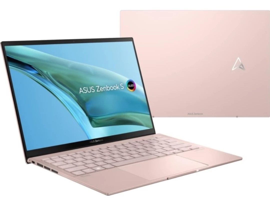 Spesifikasi ASUS Zenbook S 13 OLED: Laptop Tipis dan Ringan dengan Performa Tangguh!