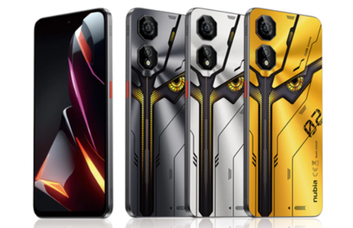 Spesifikasi Lengkap HP Gaming Terbaru di Indonesia, ZTE Nubia Neo 2