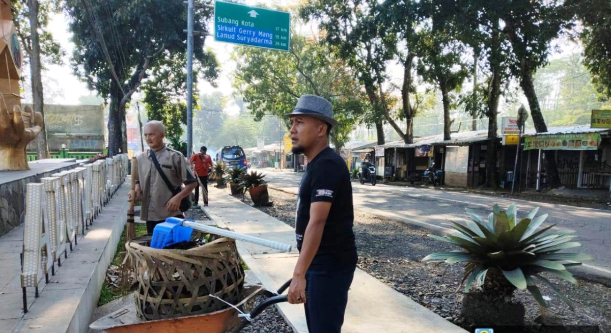 Pemcam Jalancagak Tingkatkan Pelayanan melalui Inovasi Program