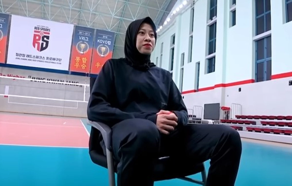 Megawati Hangestri Berharap Sistem Proliga Bisa Seperti Korean V-League