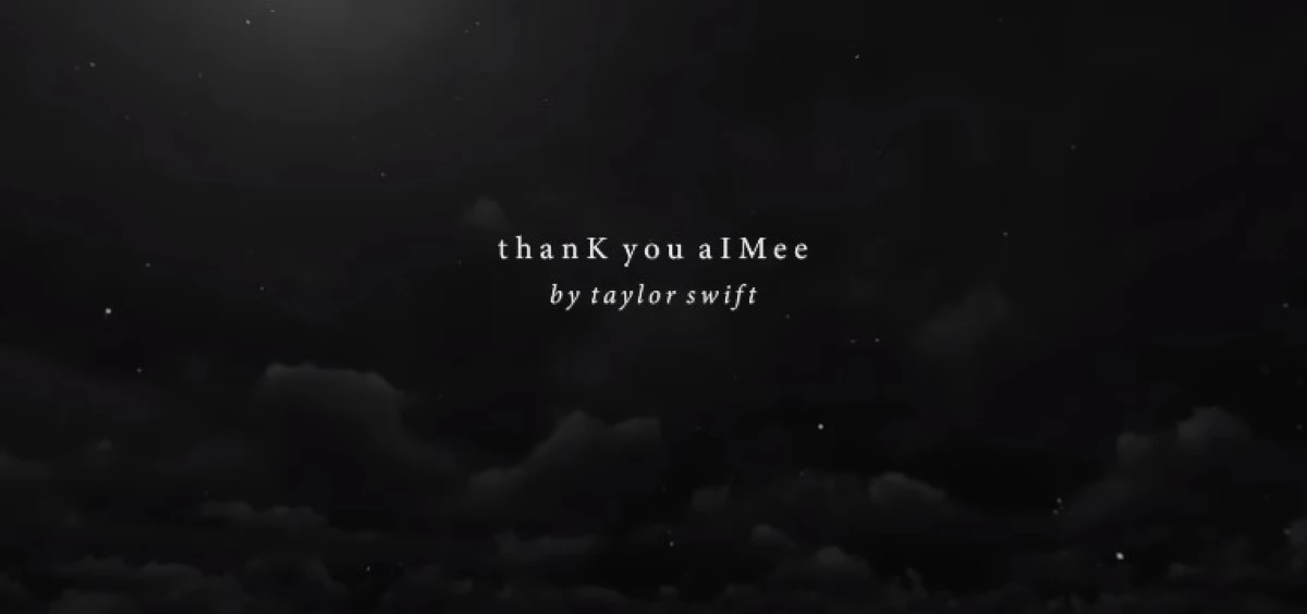 Lirik Lagu "thanK you aIMee" Taylor Swift yang Diduga Sindir Kim Kardashian