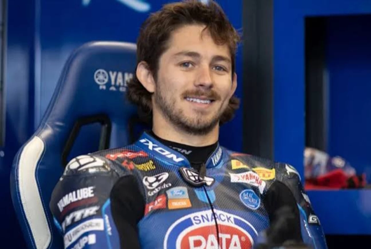 Remy Gardner Siap Tempur Gantikan Alex Rins di MotoGP Jerman 2024