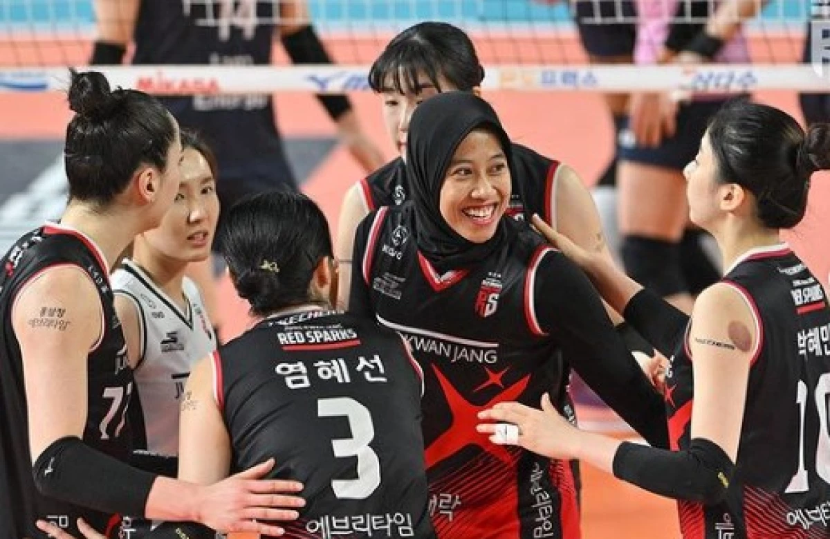 Megawati Hangestri Jadi Cadangan? Hillstate dan Pink Spiders Kompas Hindari Red Sparks di Babak Playoff
