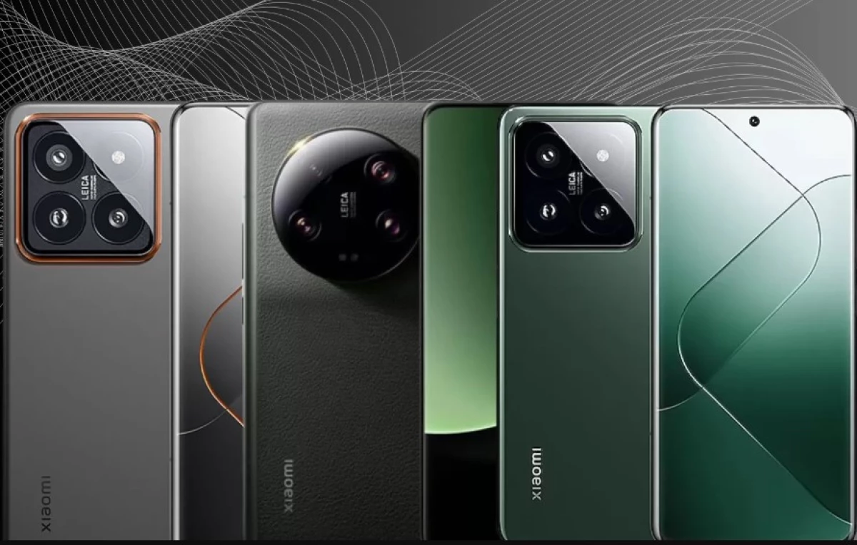8 HP Xiaomi Terlaris di Indonesia!