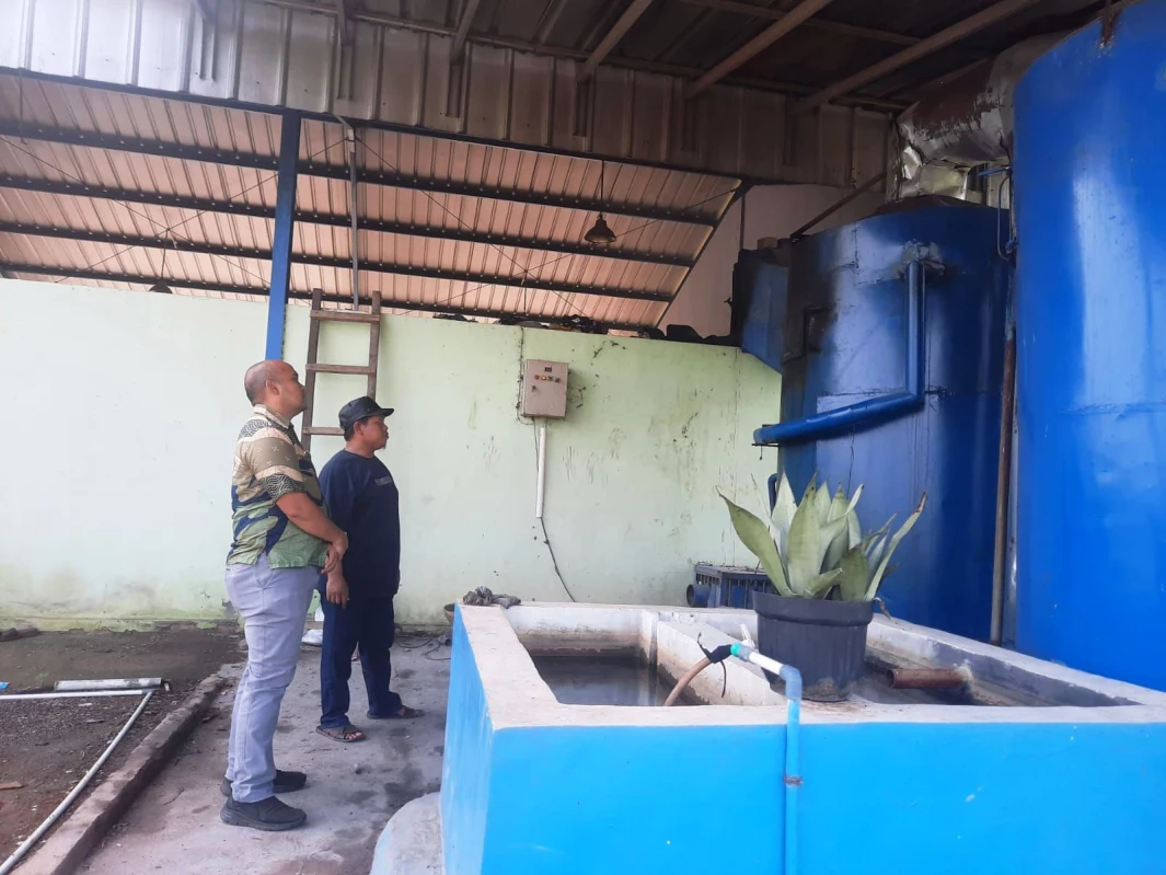 Desa di Subang Butuh Tempat Pembuangan Sampah