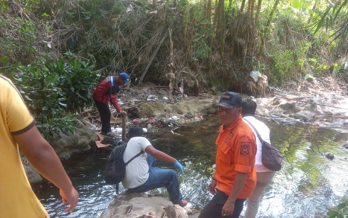 Ini Kronologis 4 Balita Tenggelam di Sungai Cipabelah, Diduga Sedang Mengambil Bola