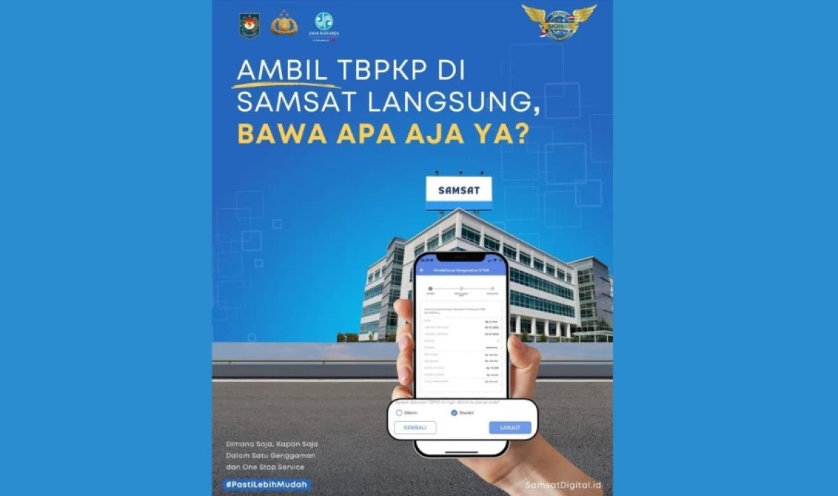 Ini Dia Syarat Ambil TBPKP di Samsat Subang Langsung Tanpa Ribet!