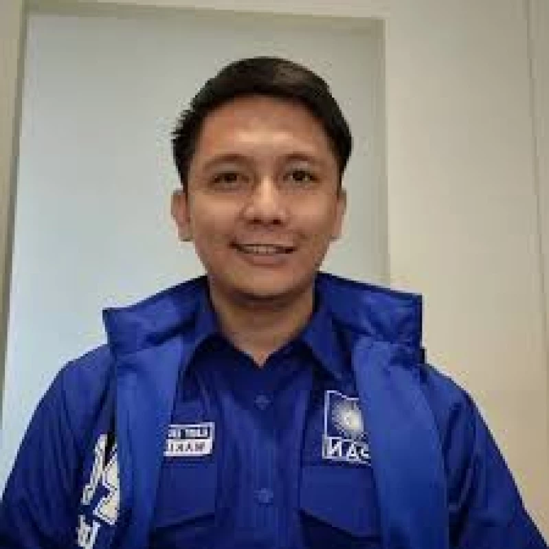 ARD Dapat Rekomendasi Nyalon Bupati Subang, Politisi Muda PAN Albert: Sendiko Dawuh