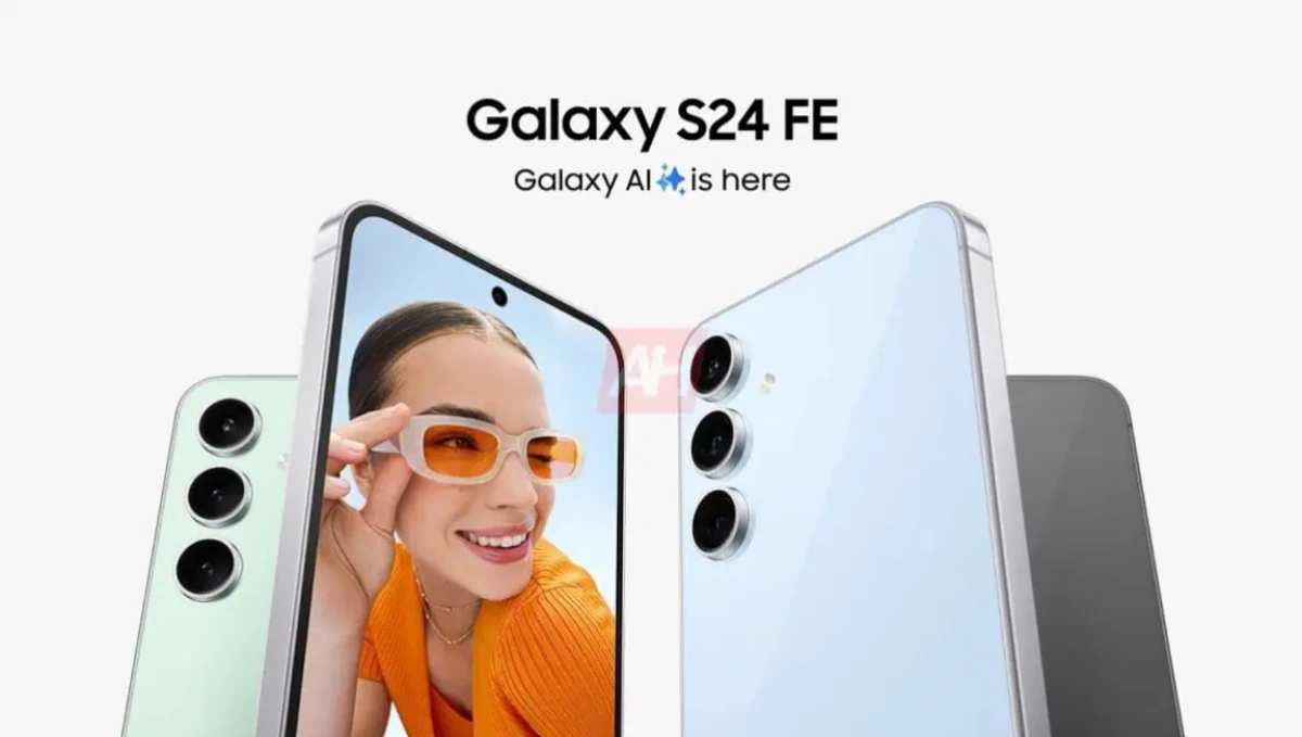Bocoran Lengkap Samsung Galaxy S24 FE