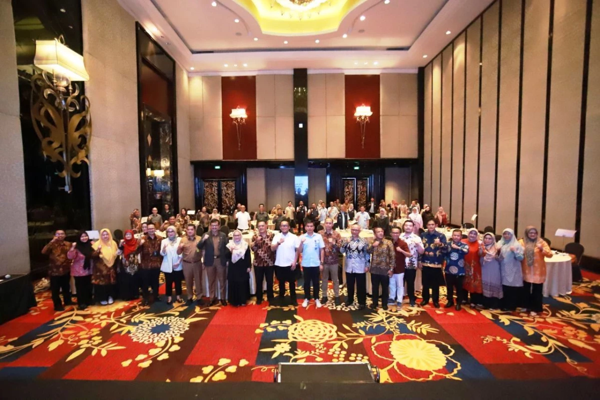 DPRD Kota Bandung Evaluasi Kinerja Badan Usaha Milik Daerah Kota Bandung