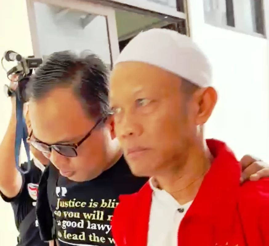 Berkas Tuntutan Belum Kunjung Rampung, Sidang Terdakawa Pembunuhan Ibu dan Anak di Jalancagak Subang Molor