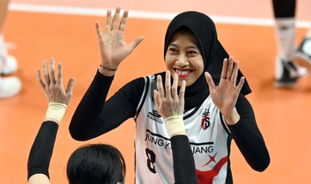 Tanggapan Ko Hae Jin, Usai Megawati Hangestri Lakukan 2 Sejarah Ketika Libas Hillstate.