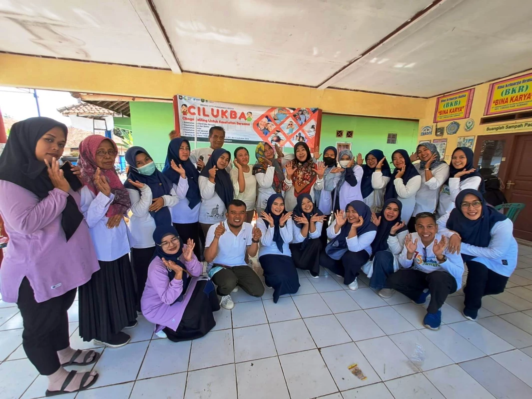 UPTD Puskesmas Cibogo Hadirkan Program Inovasi CILUKBA