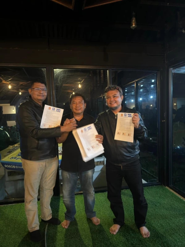 Demokrat, Gerindra dan PAN Sepakat Koalisi, Usung Ruhimat dan Aceng Kudus di Pilkada Subang