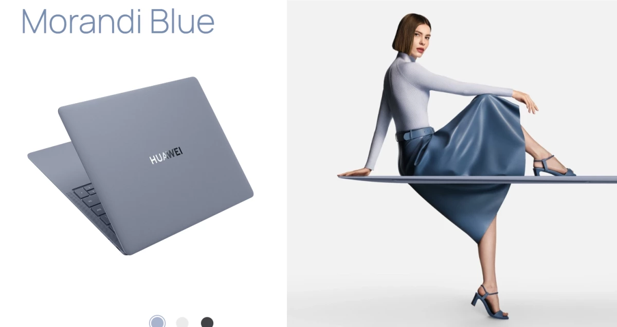 Huawei Matebook X Pro, Laptop Mewah dan Super Ringan