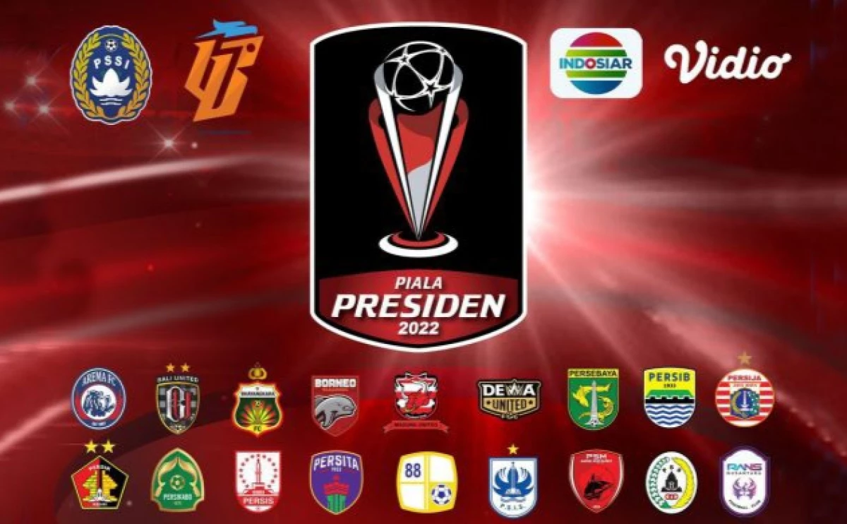 Penentuan Nasib di Grup B Piala Presiden 2024, Madura United, Arema FC, dan Persija Jakarta Bertarung Sengit