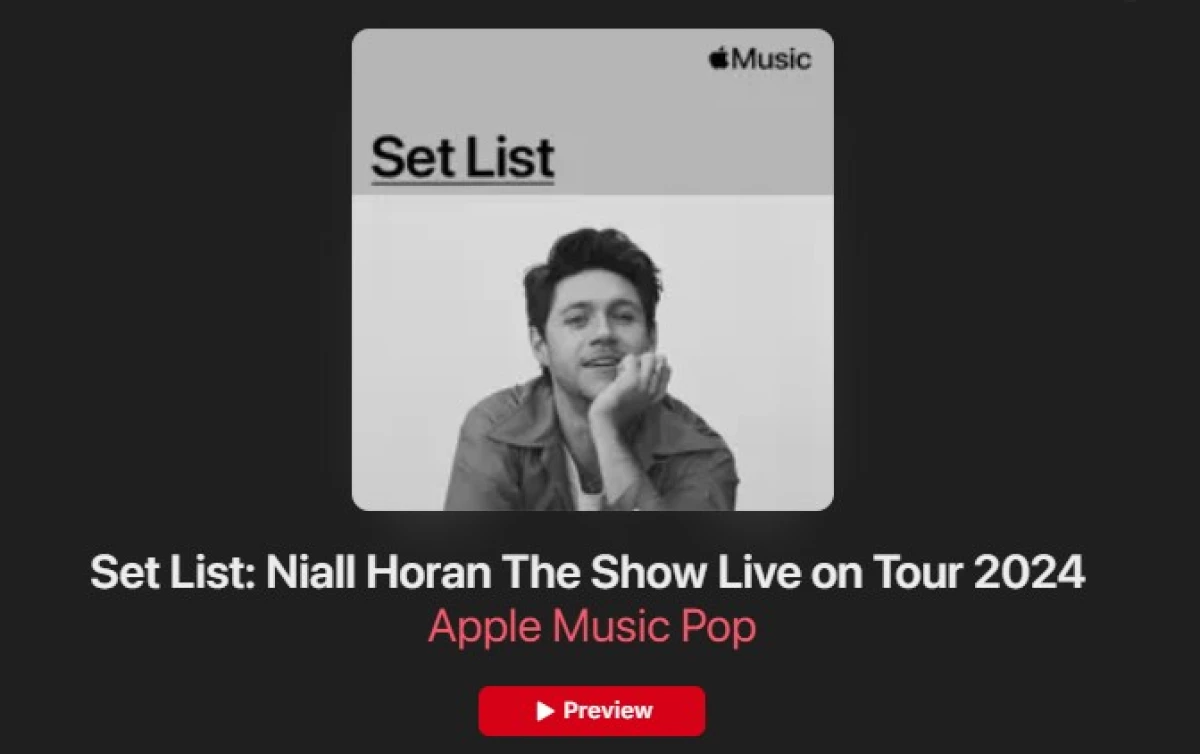 Spall-spill Prediksi Setlist Konser Niall Horan di Jakarta, Apakah Lagu 1D akan Dinyanyikannya?