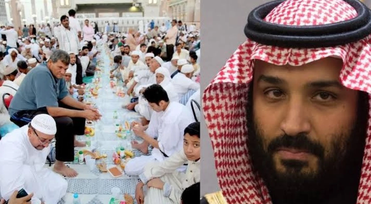 Pangeran Salman Ungkap 4 Aturan Selama Bulan Ramadan di Arab Saudi